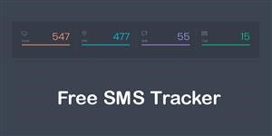 Whatsapp Sms Tracker App